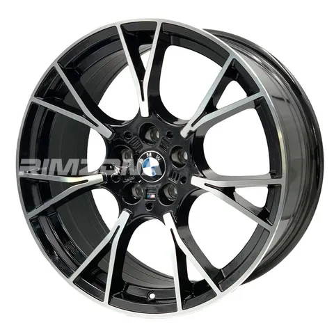 Литой диск В стиле BMW BLU1340 R18 8J 5x120 ET30 dia 72.6