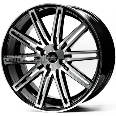 Литой диск REPLIKA A VOSSEN CV4 R17 8J 5x114.3 ET35 dia 73.1
