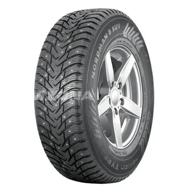 Шина IKON TYRES (NOKIAN TYRES) NORDMAN 8 SUV 245/75 R16 111T шип