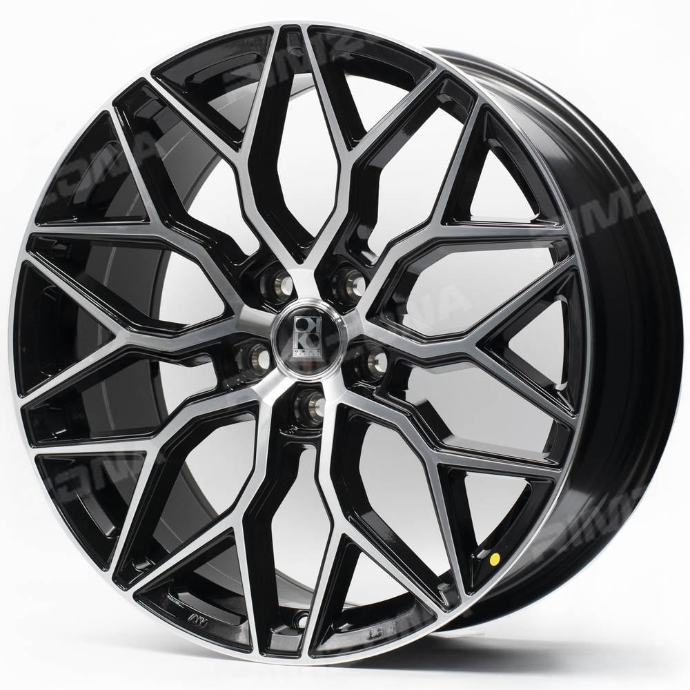 Литой диск В СТИЛЕ VOSSEN VOSSEN HF-2 R18 8J 5x114.3 ET40 dia 73.1