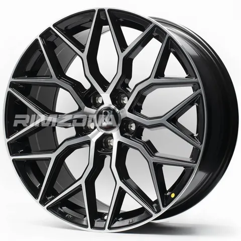 Литой диск В СТИЛЕ VOSSEN HF2 R19 8.5J 5x112 ET40 dia 66.6