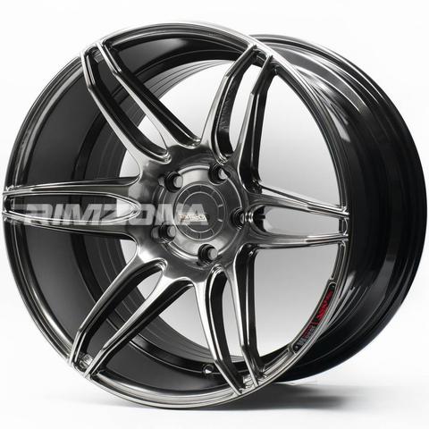 Литой диск VR-Rims COSMIC MRII R18 10.5J 5x114.3 ET28 dia 73.1