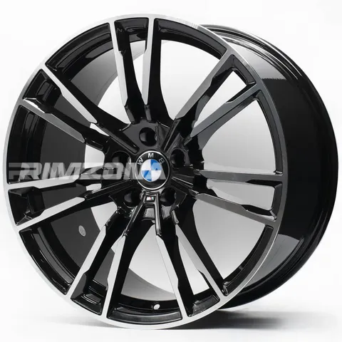 Литой диск В стиле BMW 706M Style R19 8.5/9.5J 5x112 ET30/40 dia 66.6