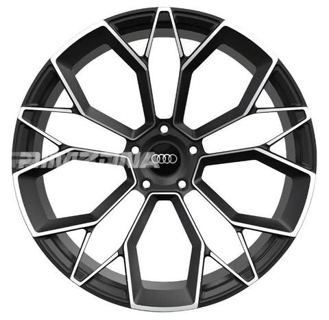 Кованый диск В стиле Audi Type 53 Forged Light R22 10J 5x112 ET20 dia 66.6