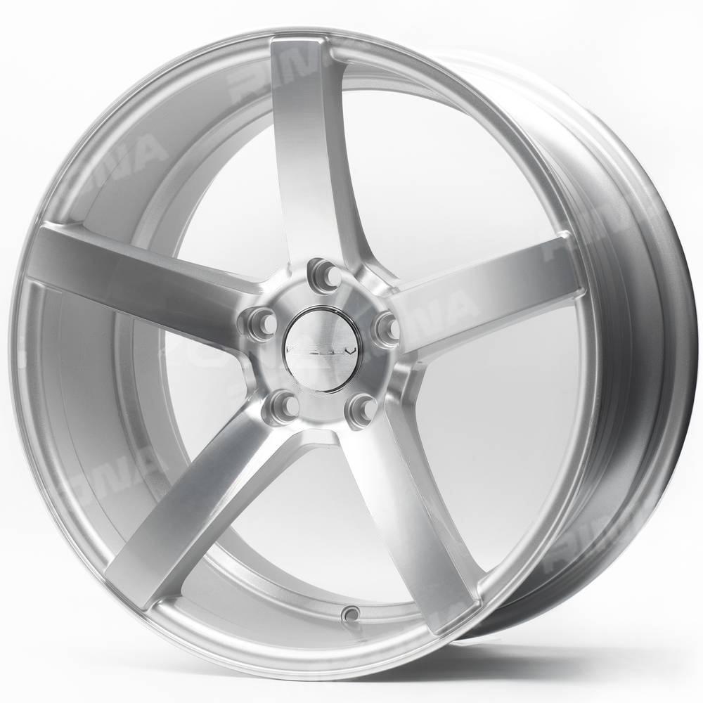 Литые диски В СТИЛЕ VOSSEN Camry XV70 R17 9J 5x114.3 ET26 dia 73.1  (75567522) купить в Екатеринбургу по выгодной цене