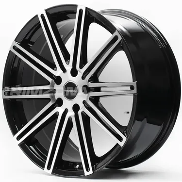 Литой диск В СТИЛЕ VOSSEN CV4 R18 8.5J 5x108 ET31 dia 73.1