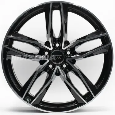 Литой диск В стиле Audi RS5 R19 8.5J 5x112 ET35 dia 66.6