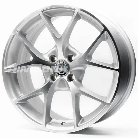 Литой диск HRE P101 R17 7.5J 4x100 ET42 dia 73.1