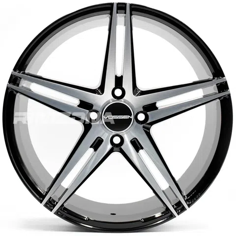 Литой диск В СТИЛЕ VOSSEN VPS302 R17 7.5J 4x100 ET38 dia 73.1