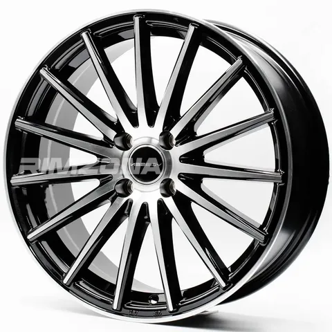 Литой диск В СТИЛЕ VOSSEN VFS2 R14 6J 4x100 ET25 dia 67.0