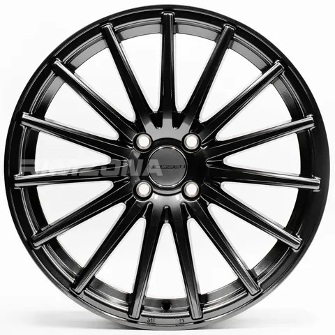 Литой диск В СТИЛЕ VOSSEN VFS2 R16 7J 4x100 ET35 dia 73.1