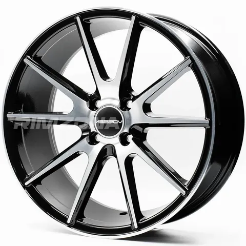 Литой диск В СТИЛЕ VOSSEN VFS1 R17 7.5J 4x100 ET40 dia 73.1