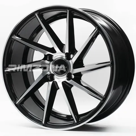 Литой диск В СТИЛЕ VOSSEN CVT R14 6J 4x98 ET35 dia 58.5