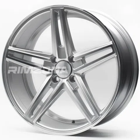 Литой диск В СТИЛЕ VOSSEN CV5 R17 7.5J 4x100 ET35 dia 73.1