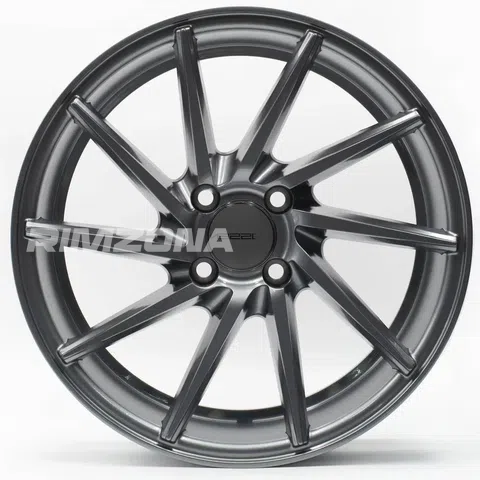 Литой диск В СТИЛЕ VOSSEN CVT R17 7.5J 4x100 ET38 dia 73.1