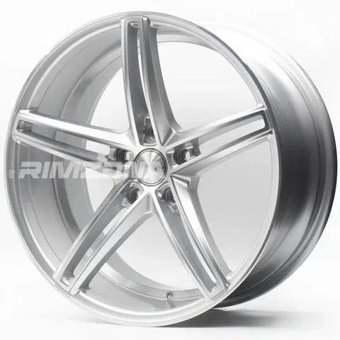 Литой диск В СТИЛЕ VOSSEN CV5 R17 7.5J 5x114.3 ET35 dia 73.1