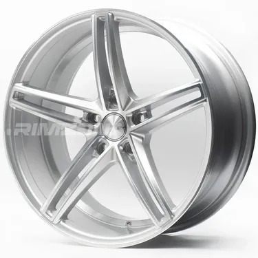 Литой диск В СТИЛЕ VOSSEN CV5 R18 8J 5x108 ET35 dia 73.1