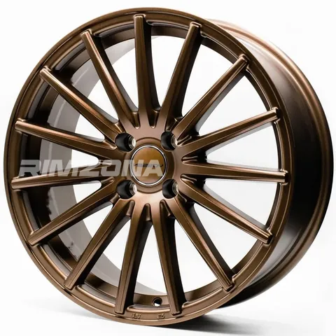 Литой диск В СТИЛЕ VOSSEN VFS2 R17 7J 4x100 ET33 dia 73.1