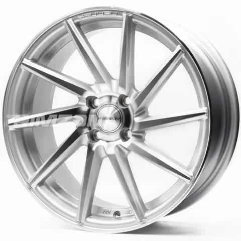 Литой диск В СТИЛЕ VOSSEN CVT R17 7.5J 4x100 ET38 dia 73.1