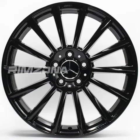 Литой диск В стиле Mercedes AMG 14 Spoke R18 9.5J 5x112 ET35 dia 66.6