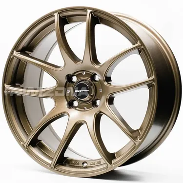 Литой диск WORK EMOTION CR-KIWAMI R15 7J 4x100 ET35 dia 73.1
