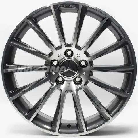 Литой диск В стиле Mercedes AMG 14 SPOKE R20 8.5/9.5J 5x112 ET38/43 dia 66.6