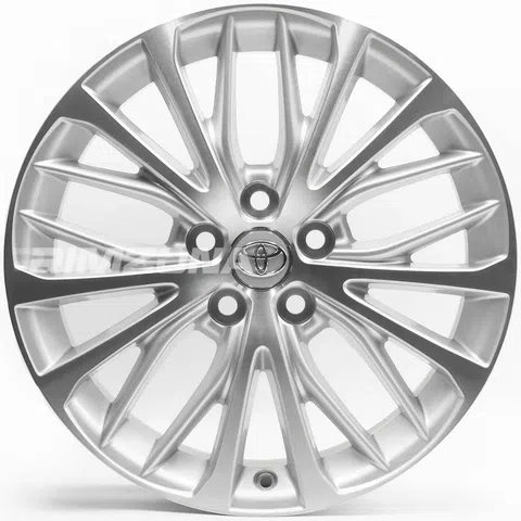 Литой диск В стиле Toyota XV70 R17 7.5J 5x114.3 ET45 dia 60.1