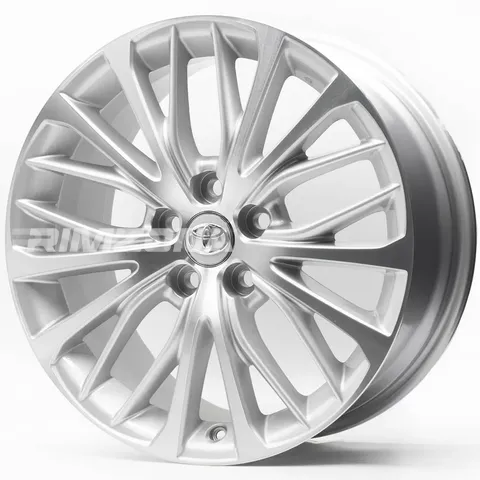 Литой диск В стиле Toyota VL0275 R18 8J 5x114.3 ET50 dia 60.1