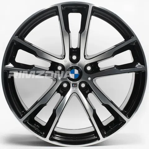 Литой диск В стиле BMW 611 Style R20 10/11J 5x120 ET40/37 dia 74.1