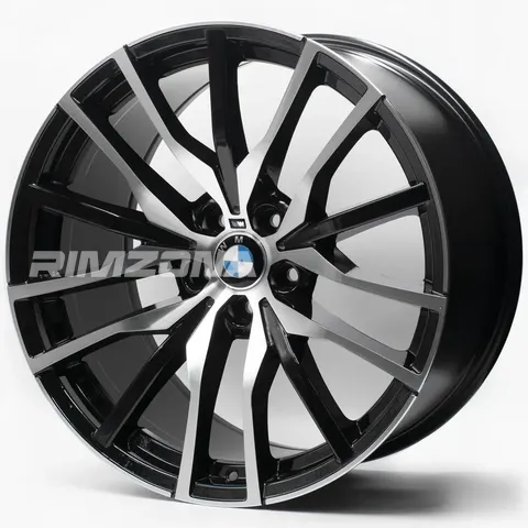 Литой диск В стиле BMW 742 style R20 10/11J 5x120 ET40/37 dia 74.1