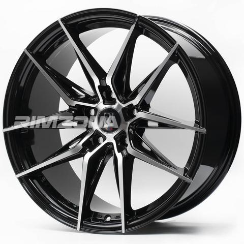 Литой диск Bu-Rims KOKO KUTURE R20 9J 5x112 ET30 dia 66.6