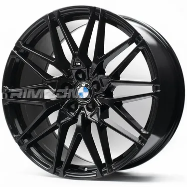 Литой диск В стиле BMW 818 Style R20 10/11.5J 5x120 ET40/35 dia 74.1