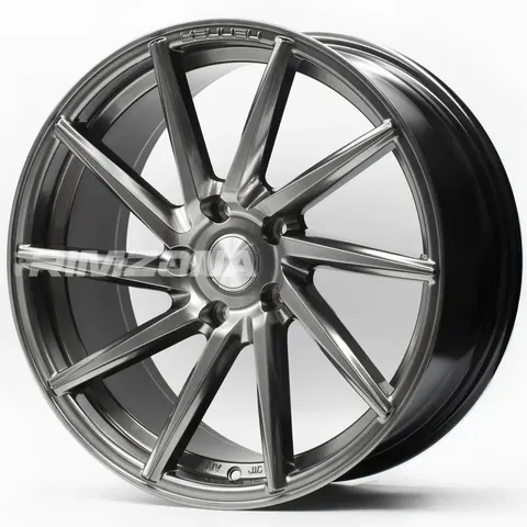 Литой диск В СТИЛЕ VOSSEN CVT R17 7.5J 5x100 ET38 dia 73.1