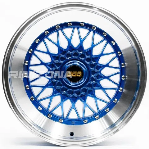 Литой диск BBS RS R17 8J 4x100/4x114.3 ET20 dia 73.1