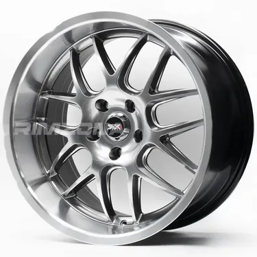Литой диск XXR 530D R18 9.5J 5x114.3 ET25 dia 73.1