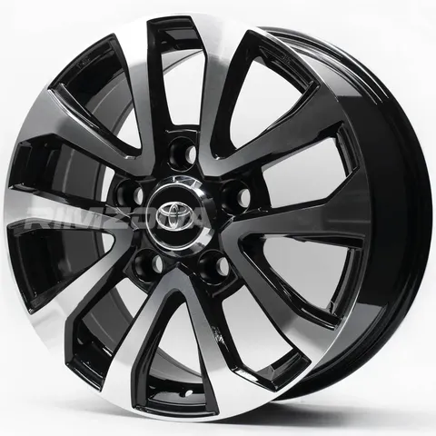 Литой диск В стиле Toyota VL0267 R20 8.5J 5x150 ET58 dia 110.1