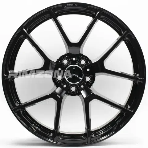 Литой диск В стиле Mercedes AMG 5 Dual Spoke R19 8.5J 5x112 ET35 dia 66.6