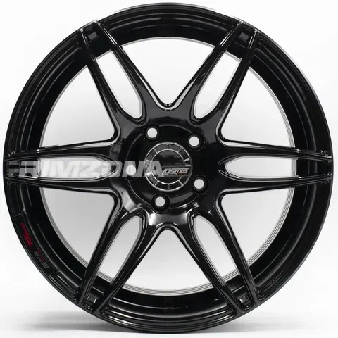 Литой диск COSMIC Racing MRII R18 10.5J 5x114.3 ET28 dia 73.1