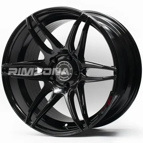 Литой диск COSMIC Racing MRII R18 9.5J 5x114.3 ET22 dia 73.1