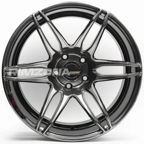 Литой диск COSMIC Racing MRII R17 7.5J 5x114.3 ET26 dia 73.1