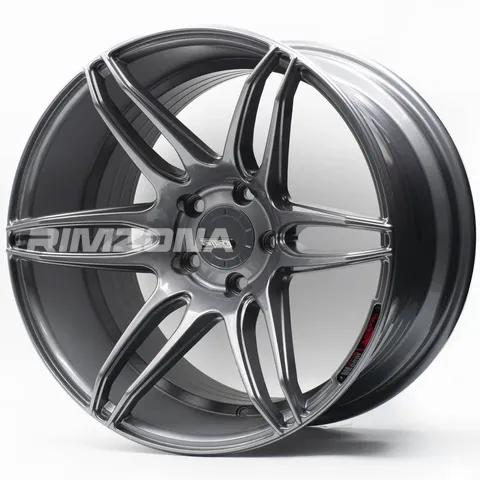 Литой диск COSMIC Racing MRII R18 9.5J 5x114.3 ET22 dia 73.1