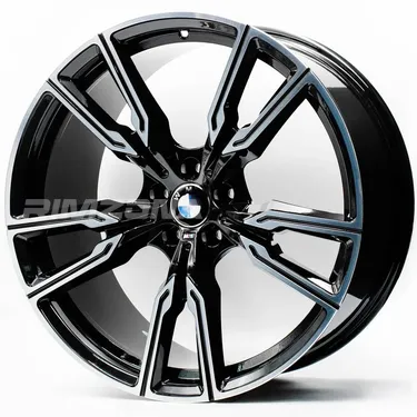 Литой диск В стиле BMW 747 STYLE R21 9.5/10.5J 5x112 ET30/35 dia 66.6