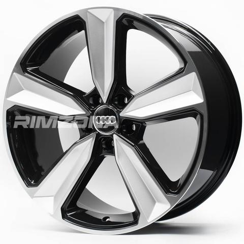 Литой диск Replika P AUDI R19 8.5J 5x112 ET35 dia 66.6