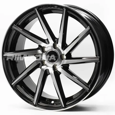 Литой диск В СТИЛЕ VOSSEN CVT R18 8J 5x105 ET35 dia 73.1