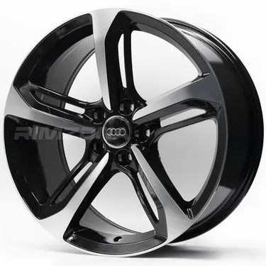 Литой диск Replika P AUDI R19 8.5J 5x112 ET35 dia 66.6