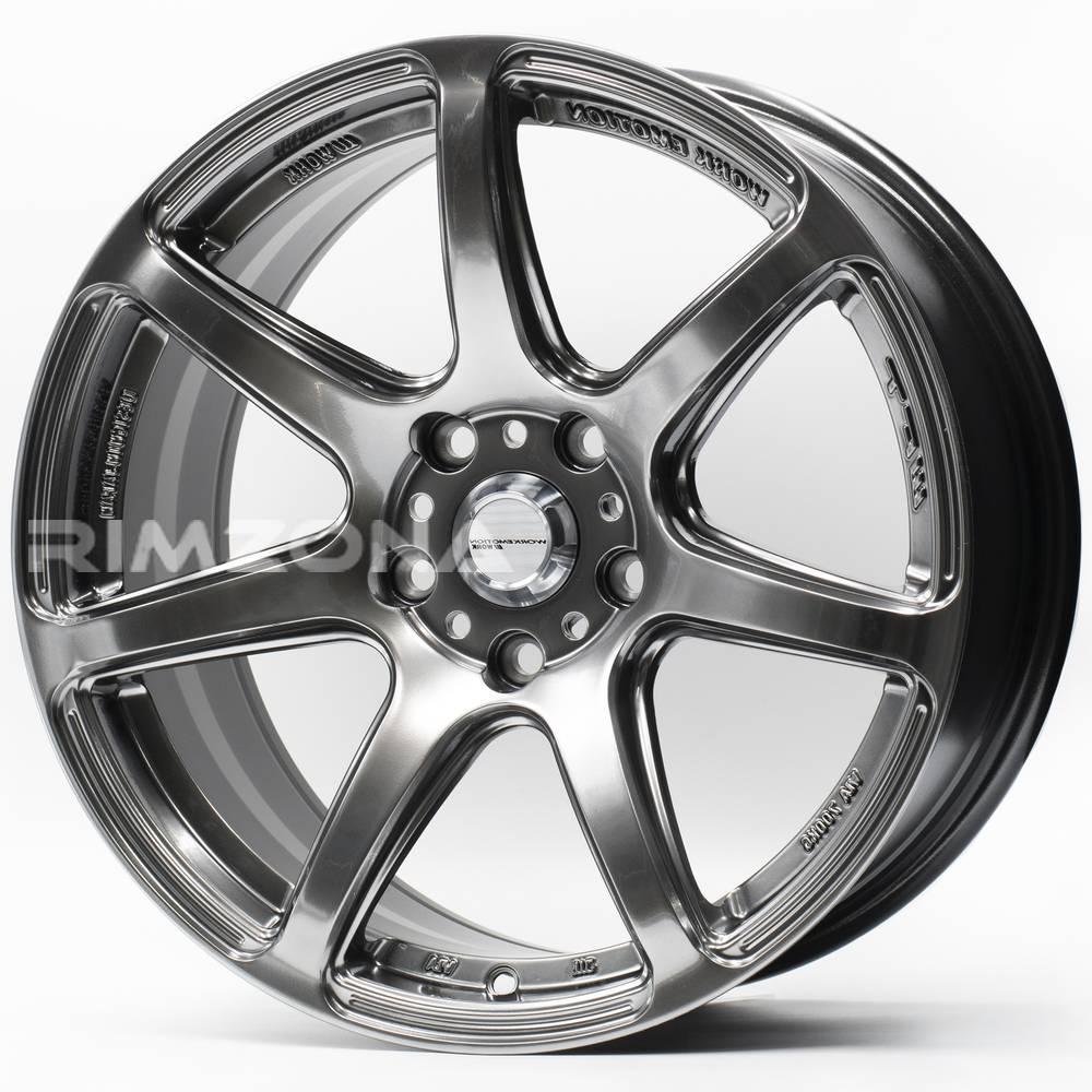 Литые диски WORK Emotion T7R R15 7J 4x100/4x108 ET33 dia 73.1 (95691008 ...