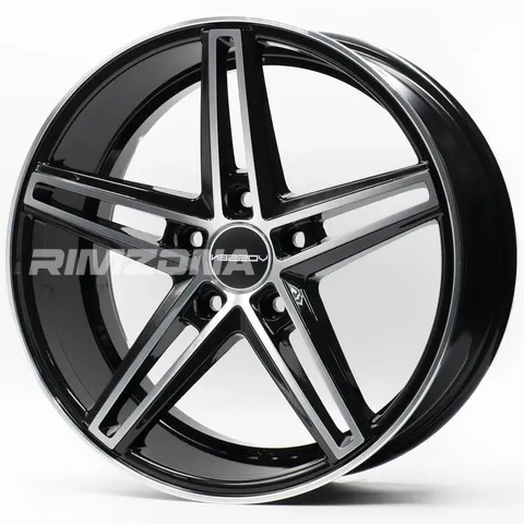 Литой диск В СТИЛЕ VOSSEN CV5 R16 7.5J 5x100 ET35 dia 73.1