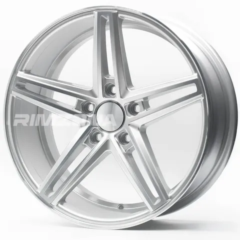 Литой диск В СТИЛЕ VOSSEN CV5 R16 7J 4x100 ET35 dia 73.1