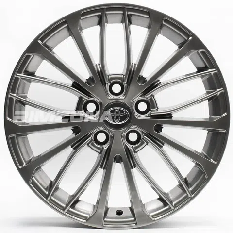 Литой диск В стиле Toyota VL0274 R18 8J 5x114.3 ET50 dia 60.1