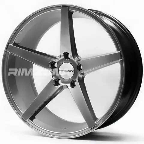 Литой диск В СТИЛЕ VOSSEN VPS303 R16 7.5J 5x100 ET35 dia 73.1